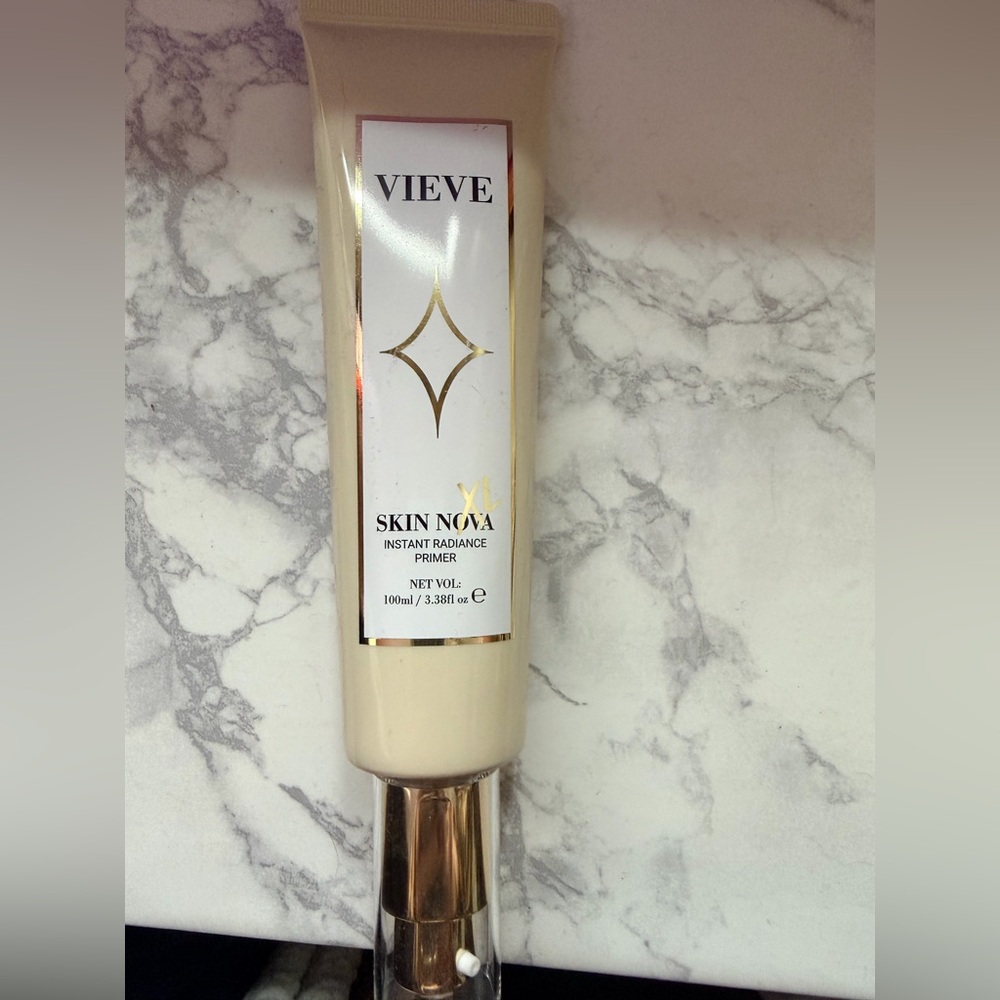 Vieve Skin Nova Instant Radiance Primer - XL Size